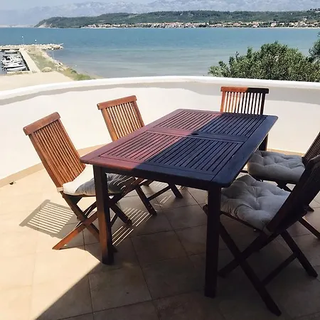 Ljubac 14593d Apartment *